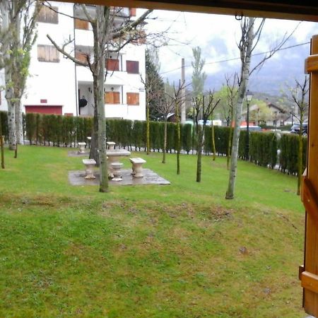 Apartamento Modesto En Las Montanas Del Pirineo Aragones En Alquiler Altruista Economico Villanua Ngoại thất bức ảnh