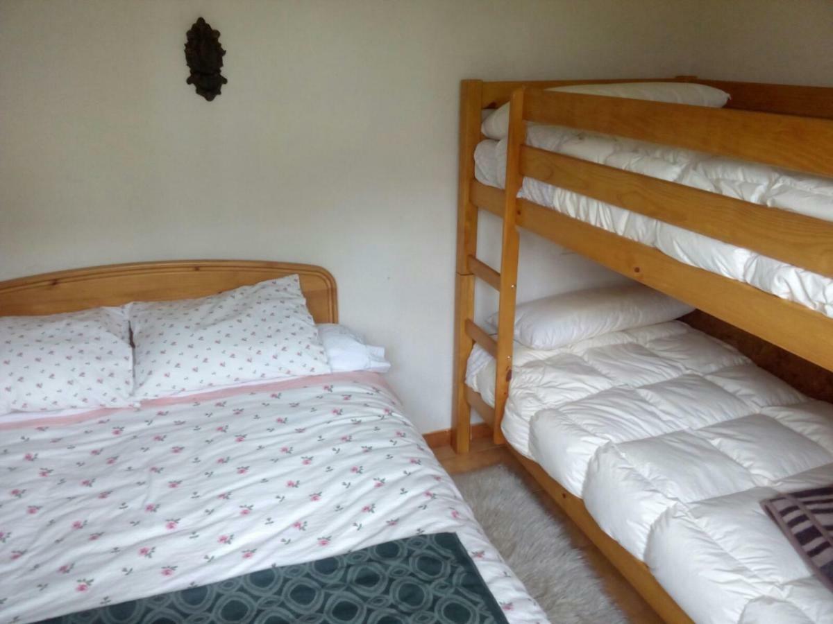 Apartamento Modesto En Las Montanas Del Pirineo Aragones En Alquiler Altruista Economico Villanua Ngoại thất bức ảnh