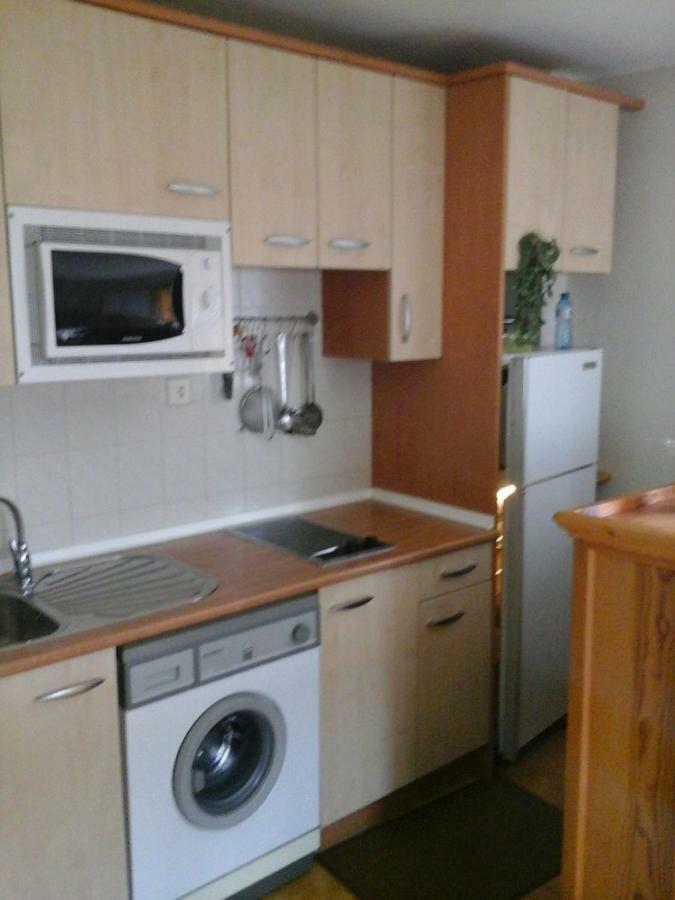 Apartamento Modesto En Las Montanas Del Pirineo Aragones En Alquiler Altruista Economico Villanua Ngoại thất bức ảnh